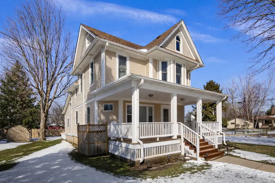 306 S 5th Street, Kirkland, IL 60146 - #2