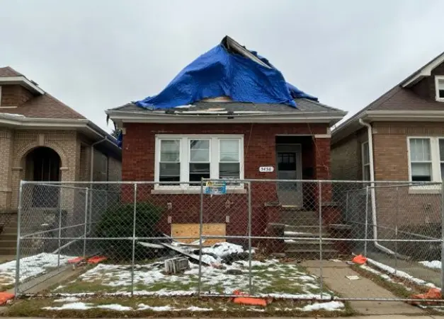 5458 N Marmora Avenue, Chicago, IL 60630 - Image #1