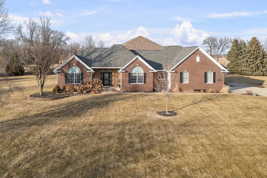 1320 Sunrise Lane, Port Byron, IL 61275 - #2