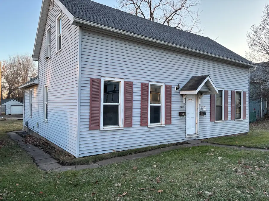 2809 Telegraph Road, Davenport, IA 52804 - #2