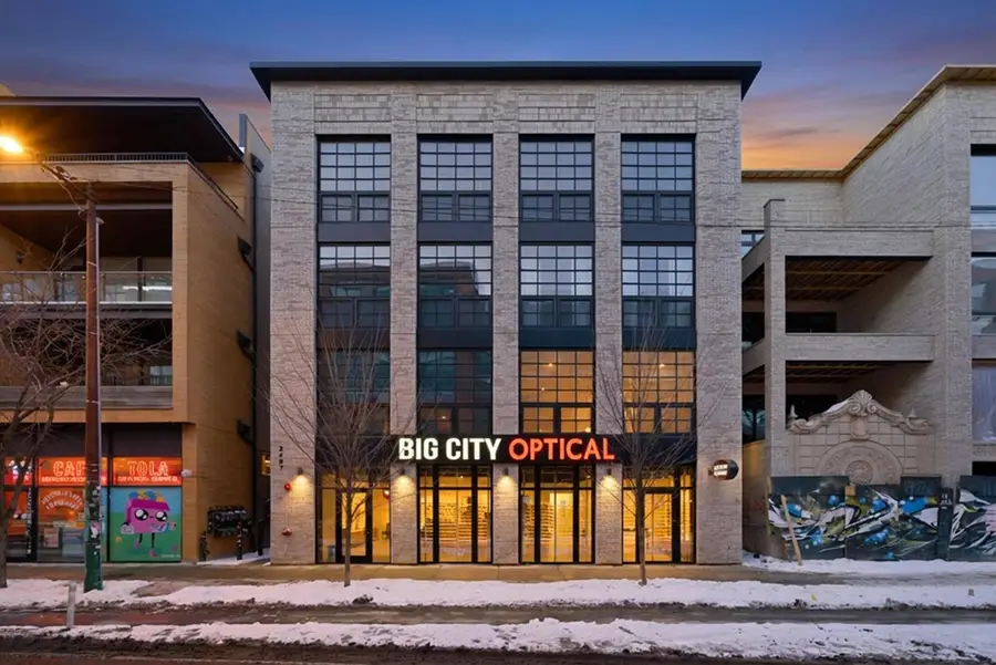 2487 N Milwaukee Avenue #2A, Chicago, IL 60647 - Image #2