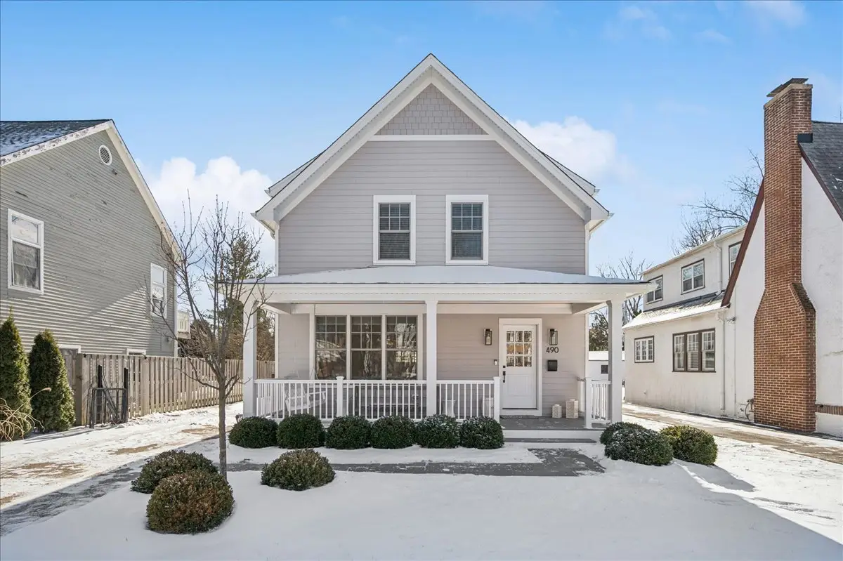 490 Jefferson Avenue, Glencoe, IL 60022 - Image #1