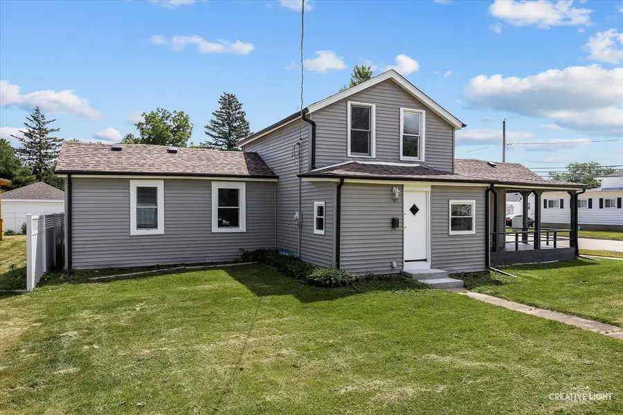 302 N Center Street, Plano, IL 60545 - #2