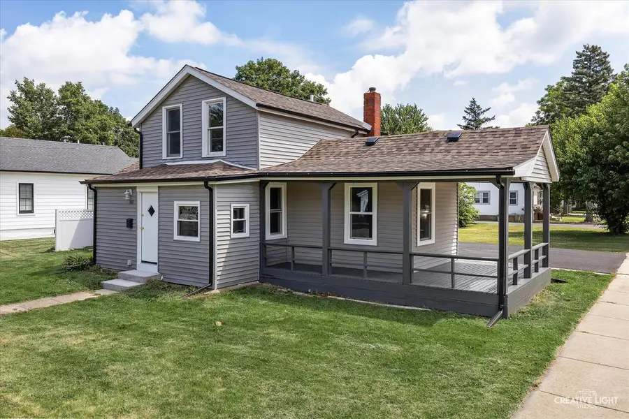 302 N Center Street, Plano, IL 60545 - #3