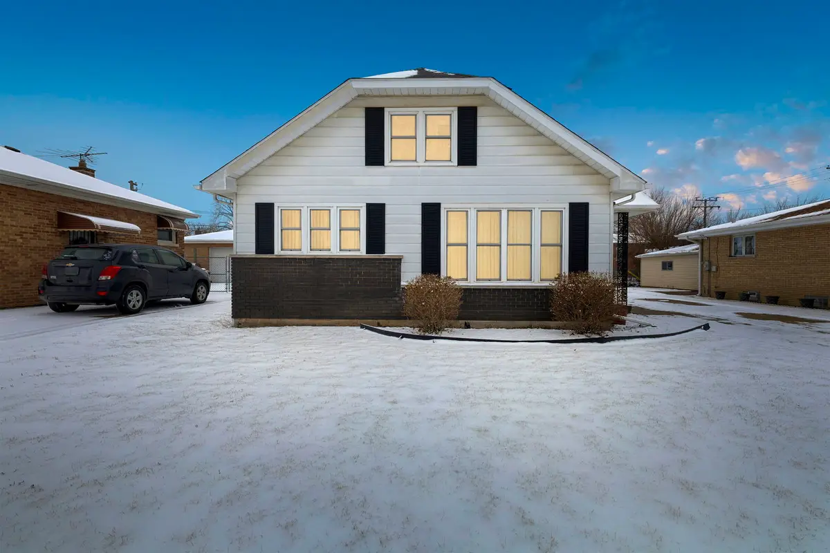 606 De Angelis Court, Chicago Heights, IL 60411 - #1