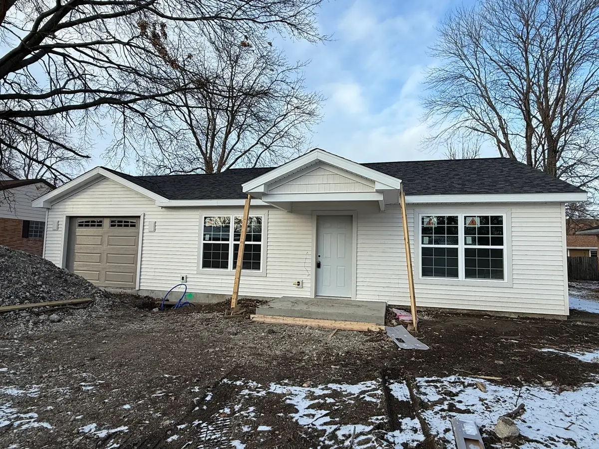 1106 Mitchem Drive, Urbana, IL 61801 - #1