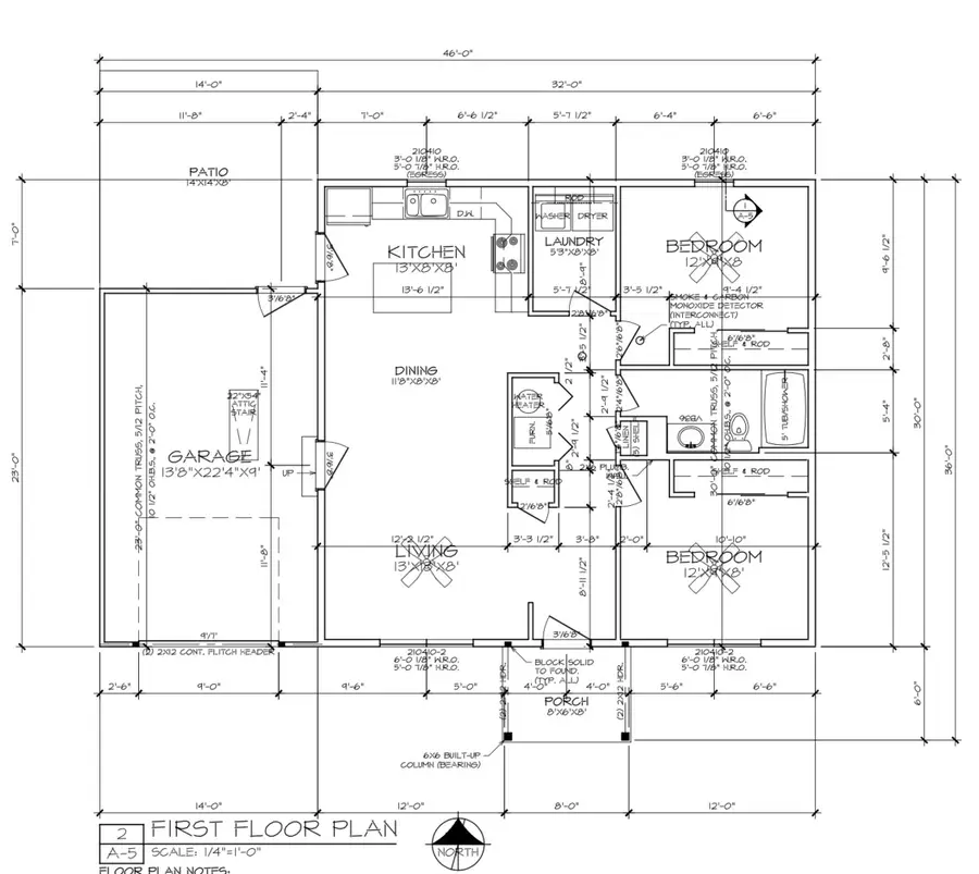 1106 Mitchem Drive, Urbana, IL 61801 - #3