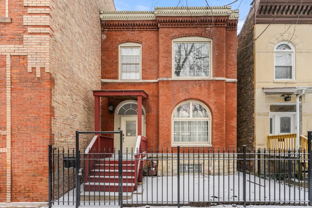 4615 S Evans Street, Chicago, IL 60653 - #1