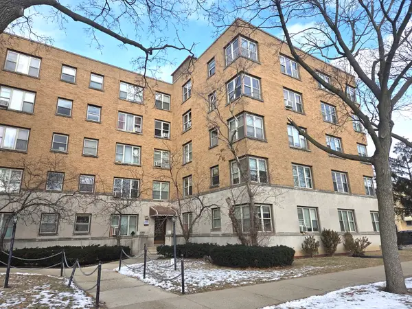 2606 W Balmoral Avenue #507, Chicago, IL 60625