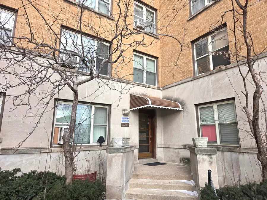 2606 W Balmoral Avenue #507, Chicago, IL 60625 - #2