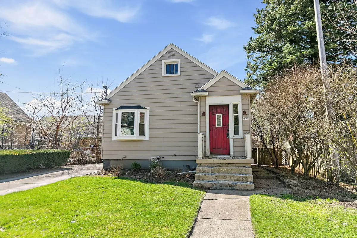 491 Congdon Avenue, Elgin, IL 60120 - #1