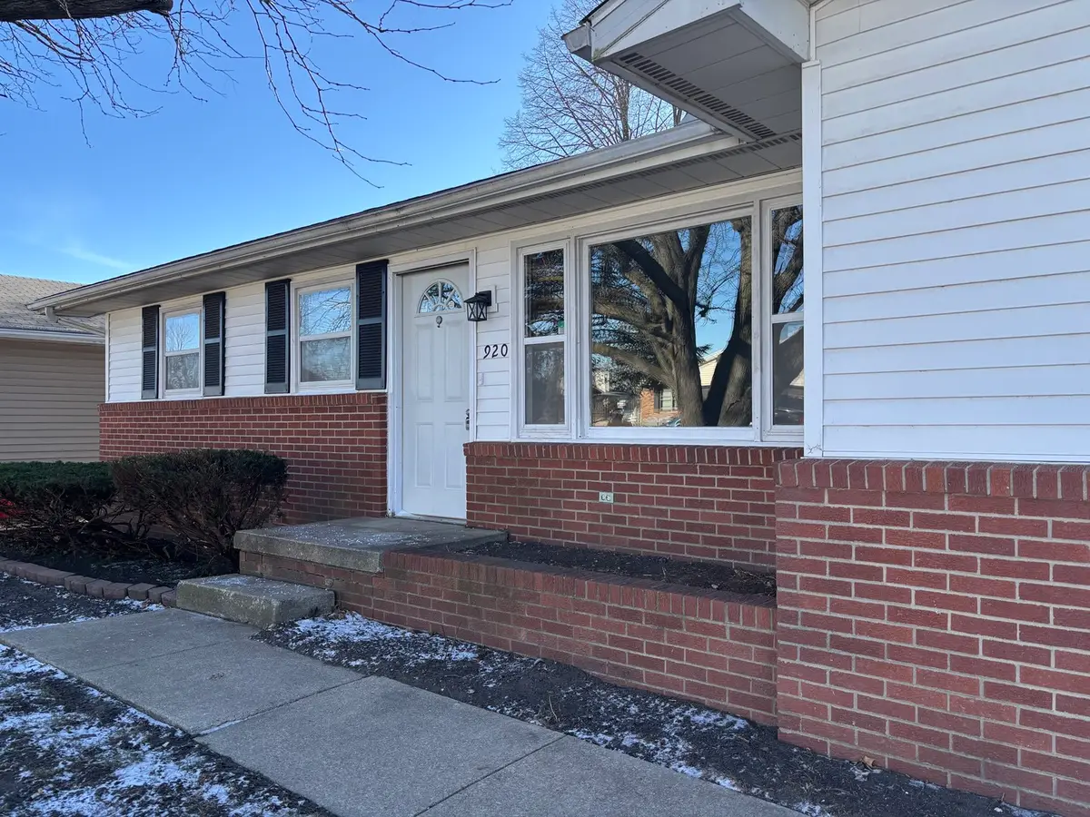 920 North Drive, Rantoul, IL 61866 - #1