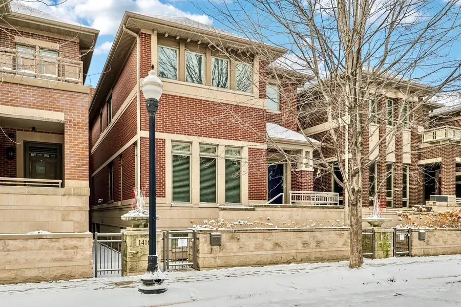 1416 S Emerald Avenue, Chicago, IL 60607 - #3