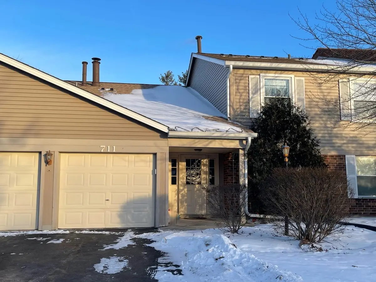 715 N Deer Run Drive #715, Palatine, IL 60067 - #1