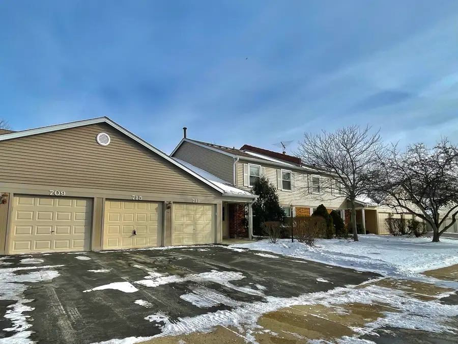 715 N Deer Run Drive #715, Palatine, IL 60067 - #2