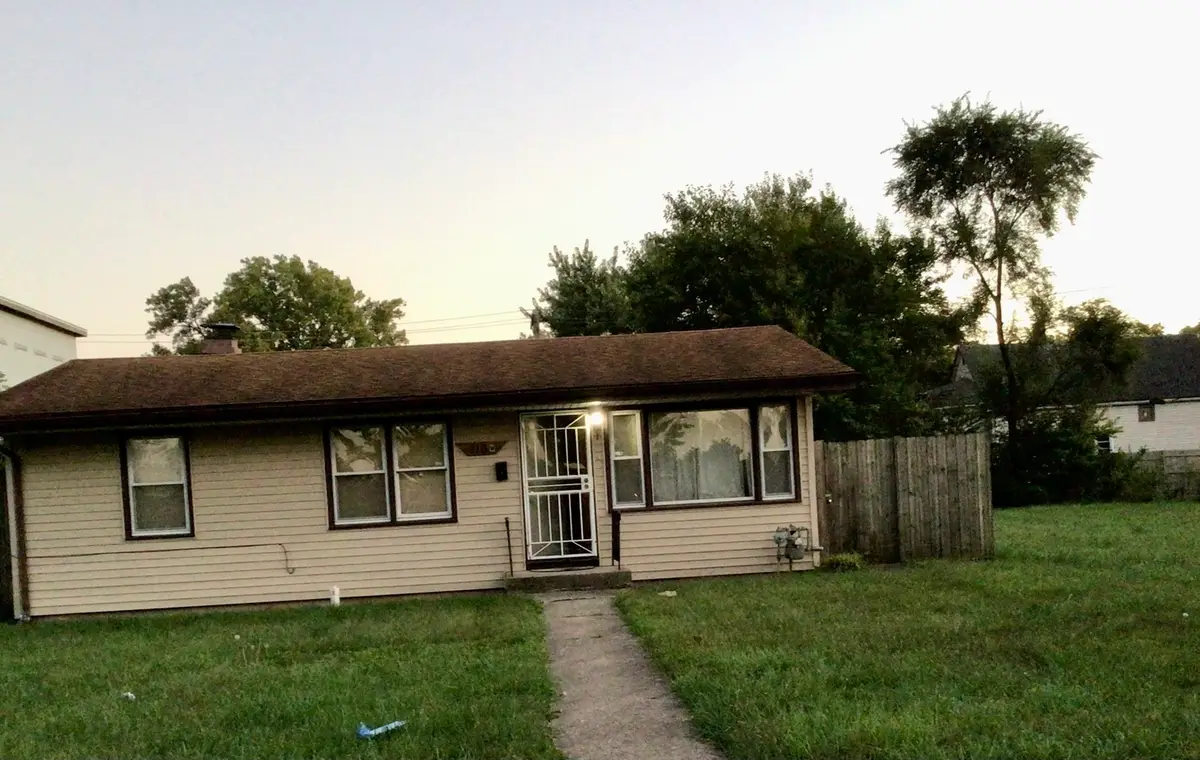 110 W 150th Street, Harvey, IL 60426 - #1