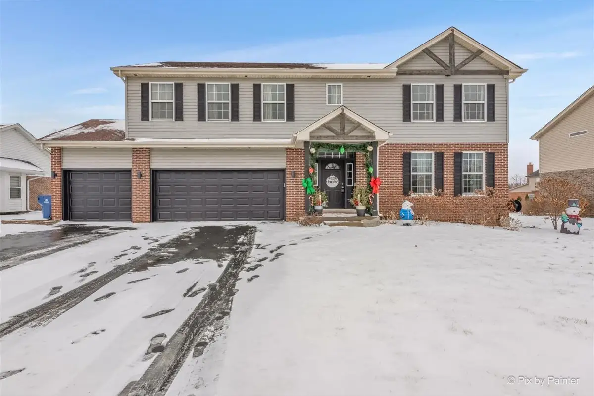 2445 Peregrine Drive, New Lenox, IL 60451 - Image #1