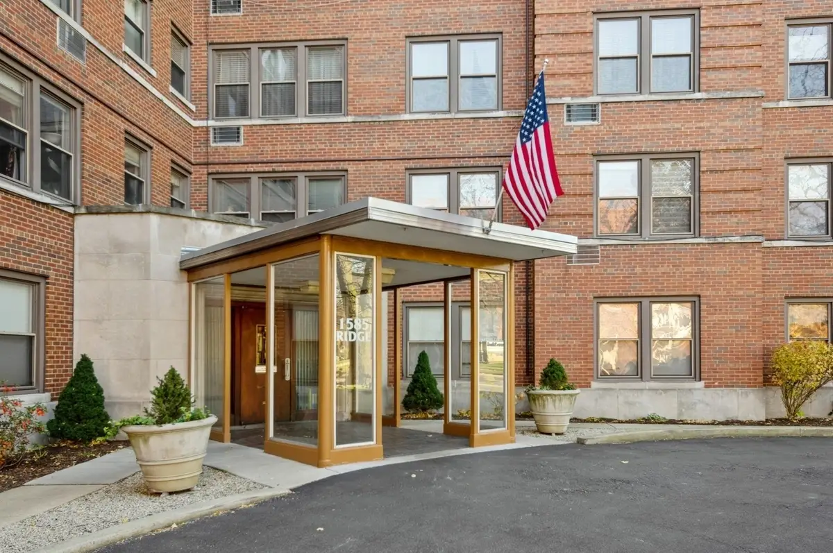 1585 Ridge Avenue #301, Evanston, IL 60201 - #1