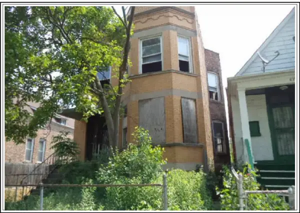 6351 S Hermitage Avenue, Chicago, IL 60636