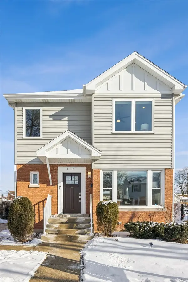 1127 Morgan Avenue, La Grange Park, IL 60526