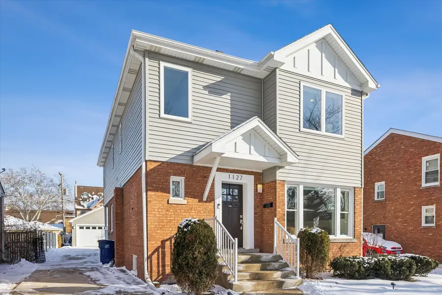 1127 Morgan Avenue, La Grange Park, IL 60526 - #2