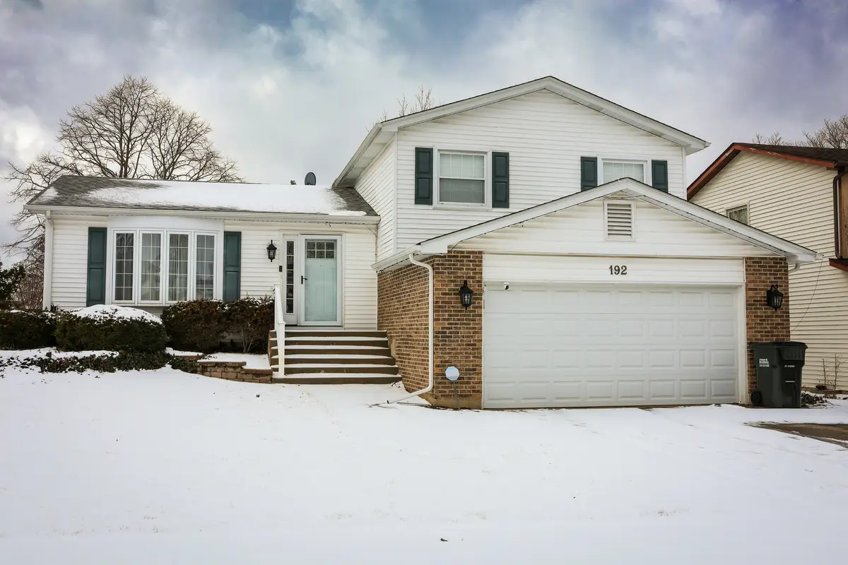 192 Surrey Drive, Carol Stream, IL 60188 - Image #1