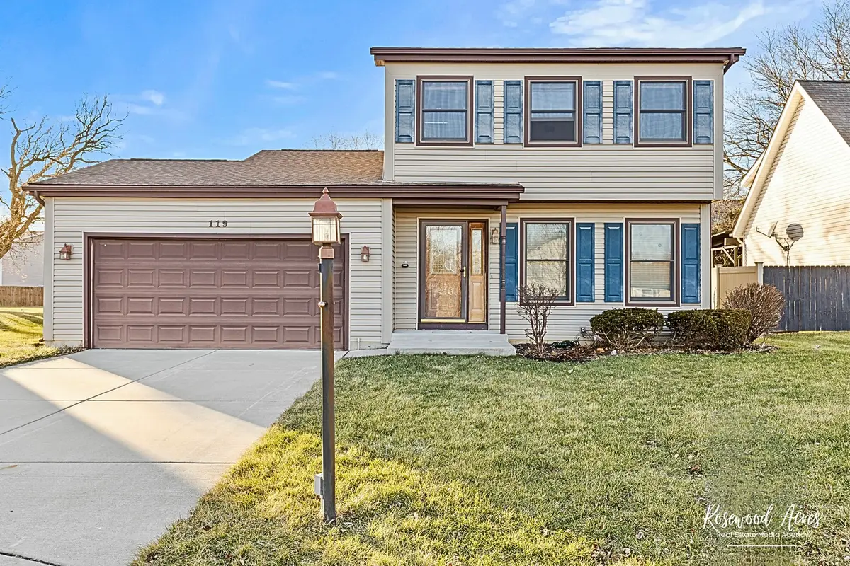 119 Abbeywood Circle, Streamwood, IL 60107 - #1