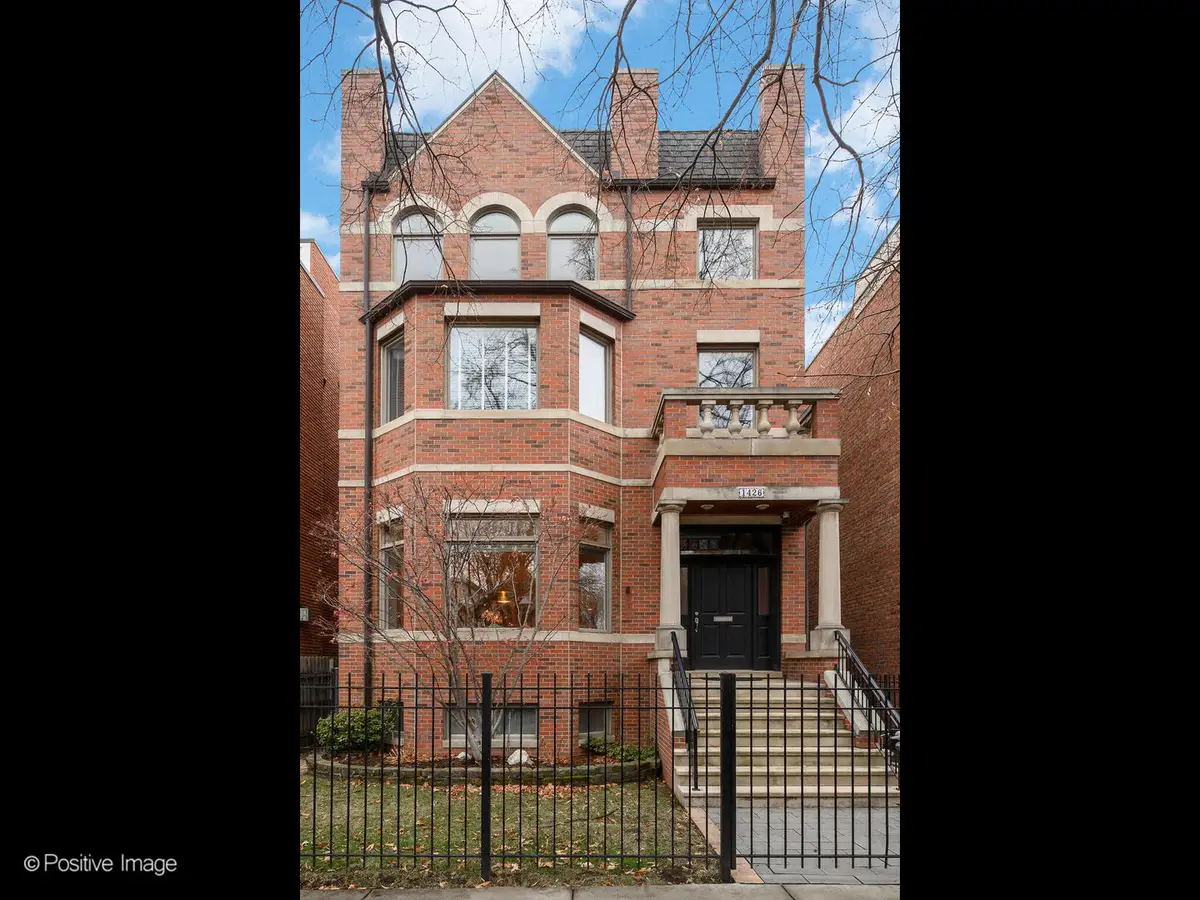 1426 W Melrose Street, Chicago, IL 60657 - #1