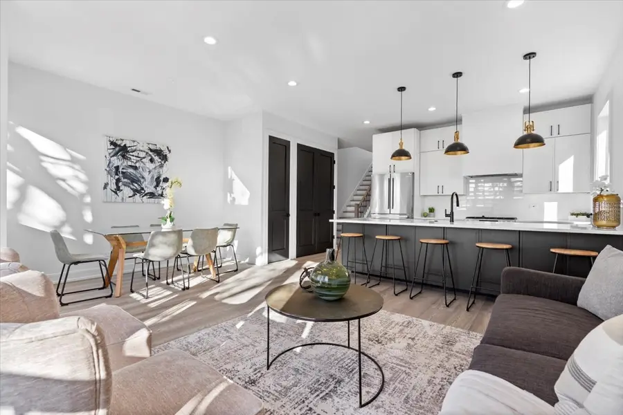 2636 W Evergreen Avenue #3, Chicago, IL 60622 - #2