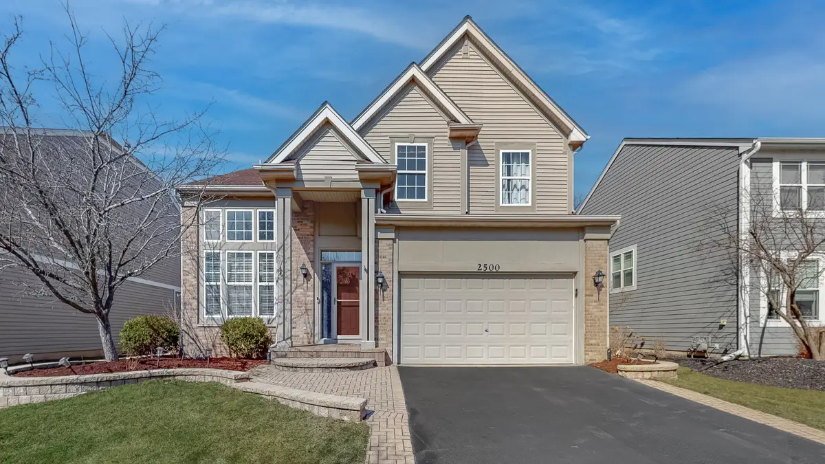 2500 Rosehall Lane, Aurora, IL 60503 - #1