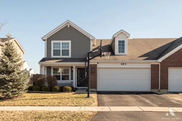 693 Harp Avenue, Volo, IL 60073