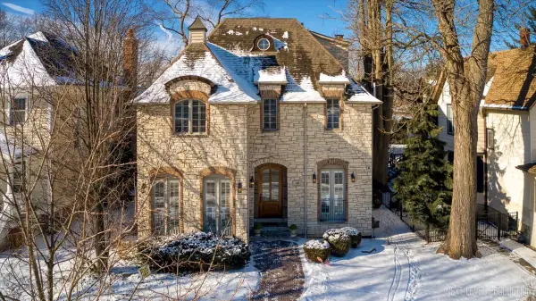 128 S Clay Street, Hinsdale, IL 60521