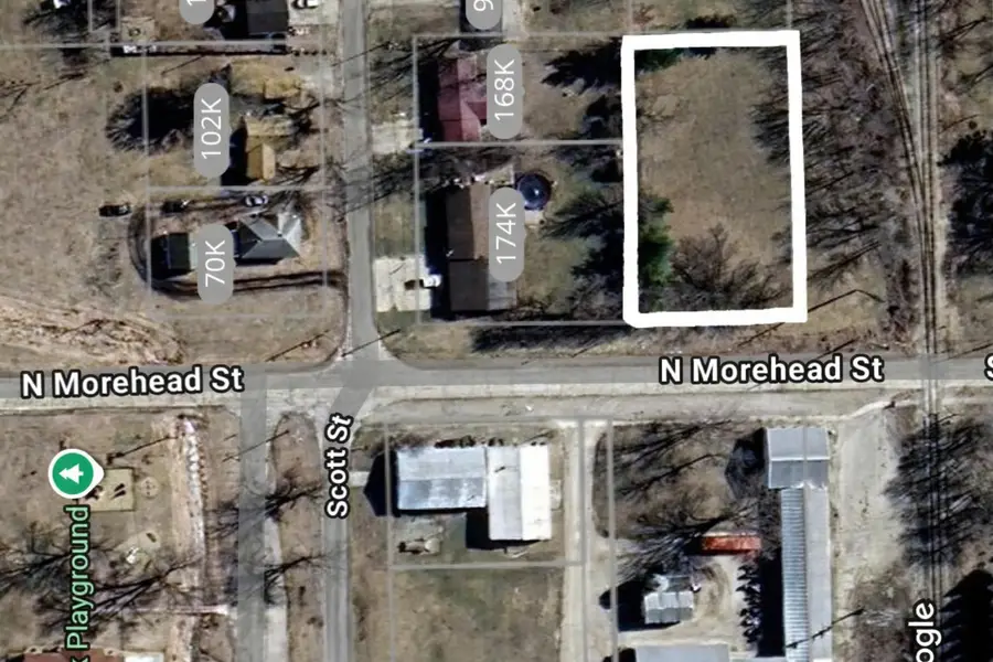 Lot 7 Block 11 Morehead Street, Chenoa, IL 61726 - Image #2