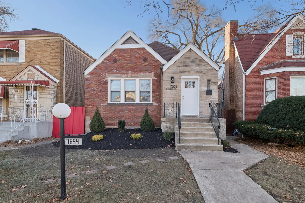 7654 S Seeley Avenue, Chicago, IL 60620 - #1