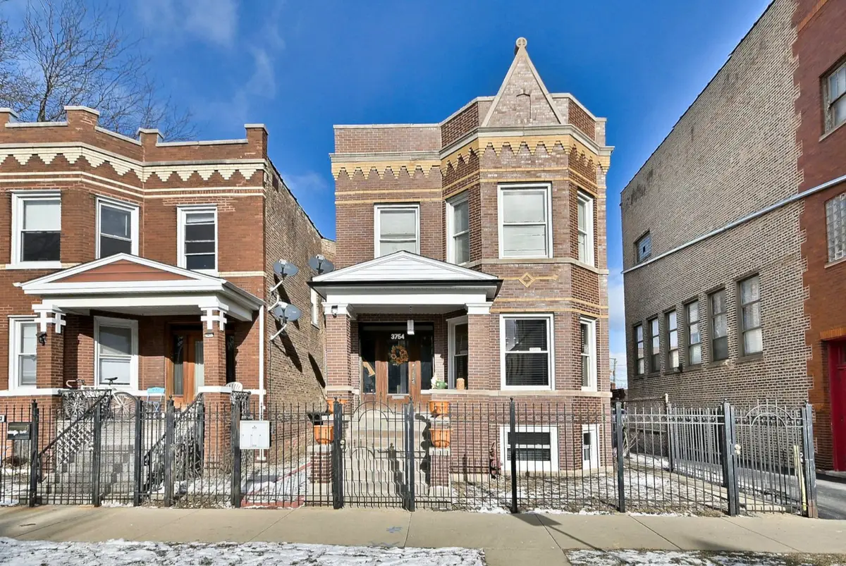 3754 W Belden Avenue, Chicago, IL 60647 - #1