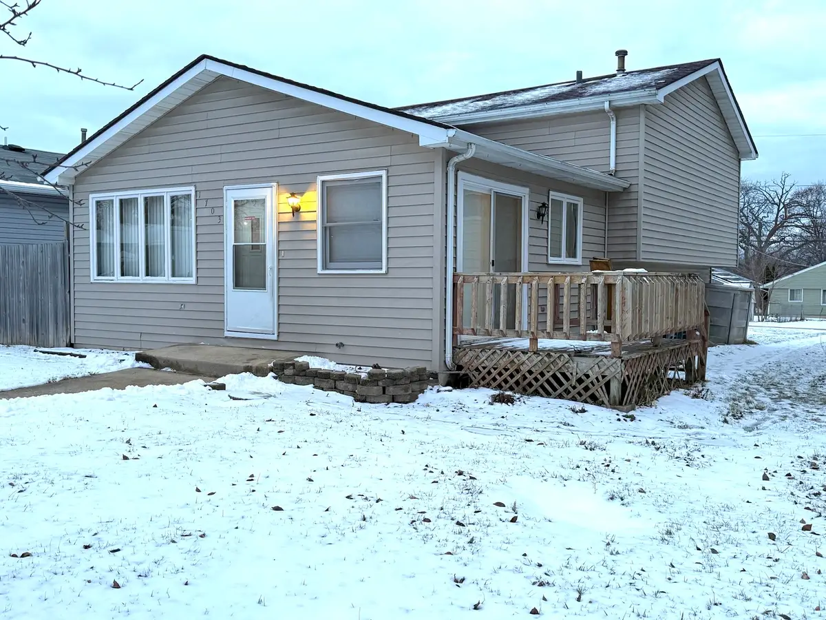 1703 Horeb Avenue, Zion, IL 60099 - #1