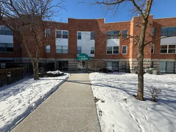 3265 Kirchoff Road #116, Rolling Meadows, IL 60008