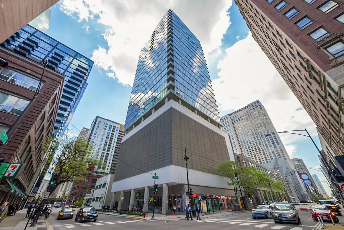 550 N Saint Clair Street #2301, Chicago, IL 60611 - #1