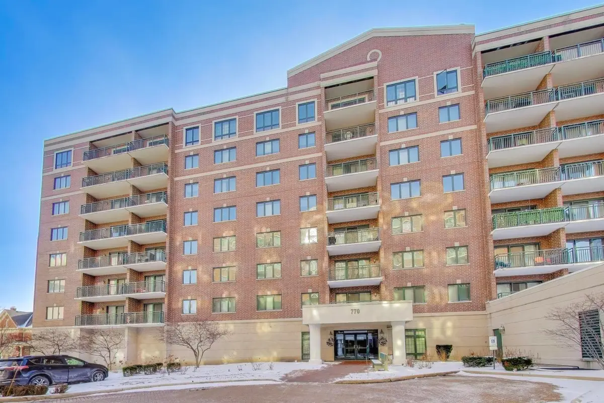 770 Pearson Street #2-207, Des Plaines, IL 60016 - #1