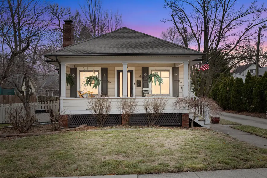 306 N Edwin Street, Champaign, IL 61821 - Image #2