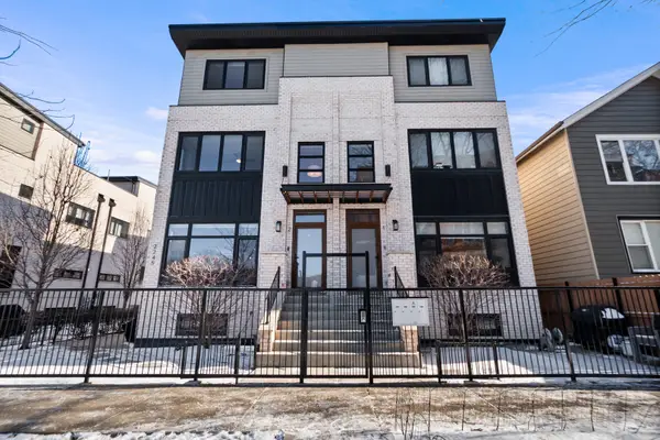 2245 N Rockwell Street #2, Chicago, IL 60647