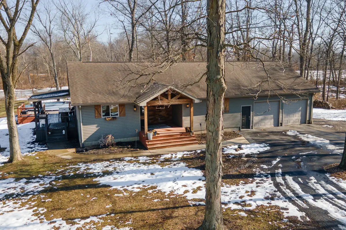 3538 Bell Lane, Sunfield, IL 62832 - #1