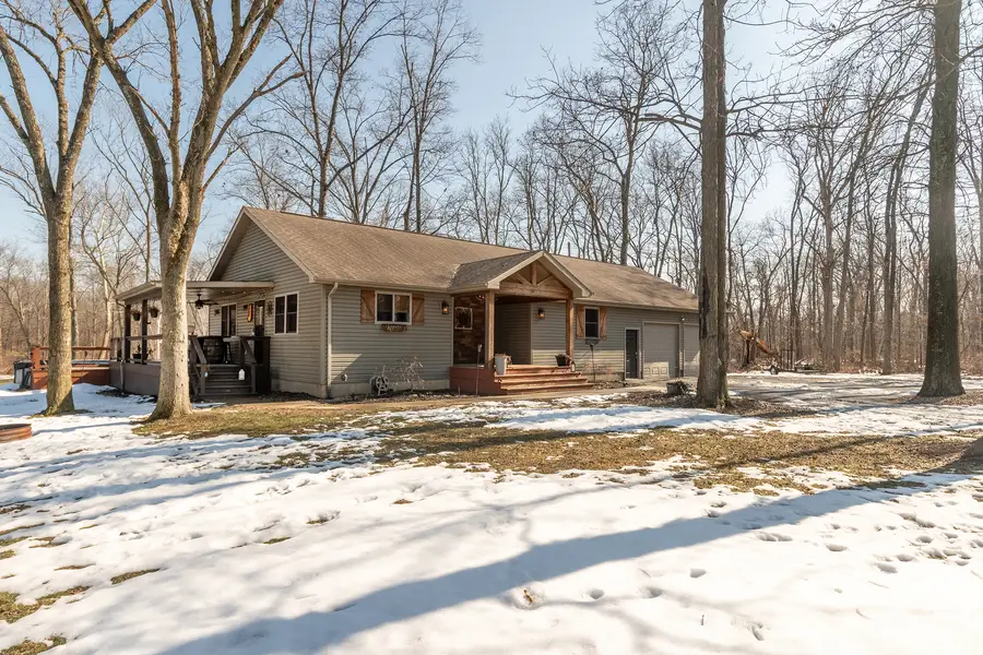 3538 Bell Lane, Sunfield, IL 62832 - #2