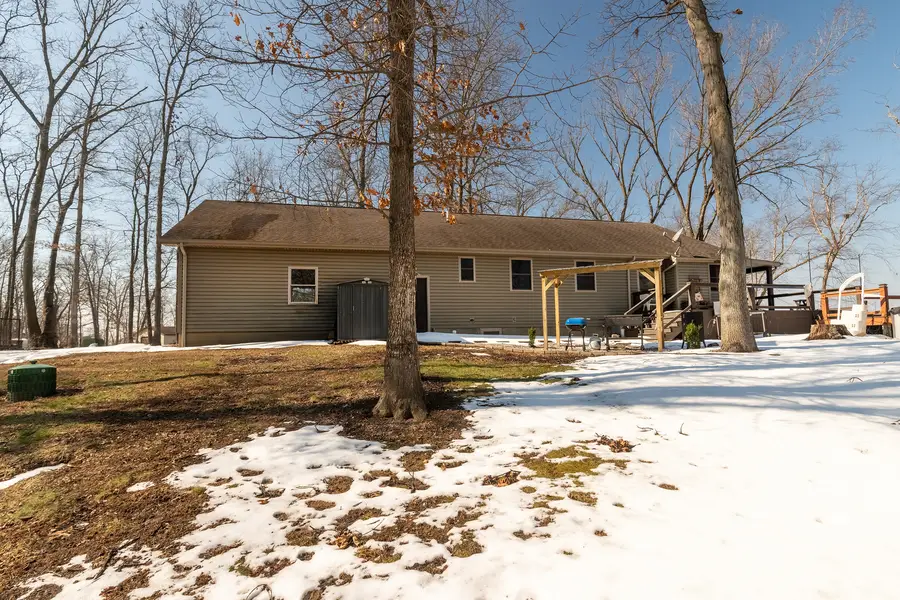 3538 Bell Lane, Sunfield, IL 62832 - #3