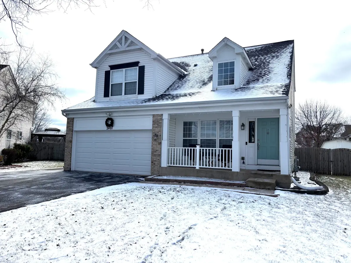 2407 Orchid Court, Naperville, IL 60540 - #1