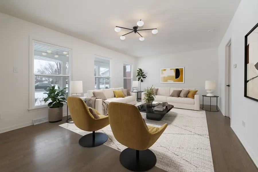 3712 Beech Street, Flossmoor, IL 60422 - #3