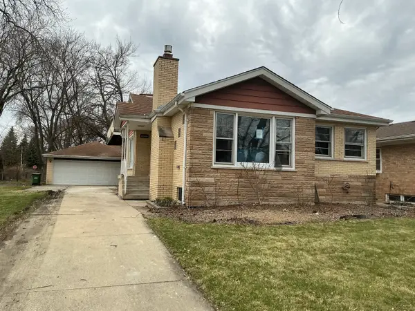 10544 S Karlov Avenue, Oak Lawn, IL 60453