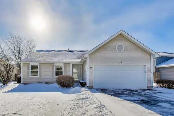 5420 Avalon Lane, Lake In The Hills, IL 60156