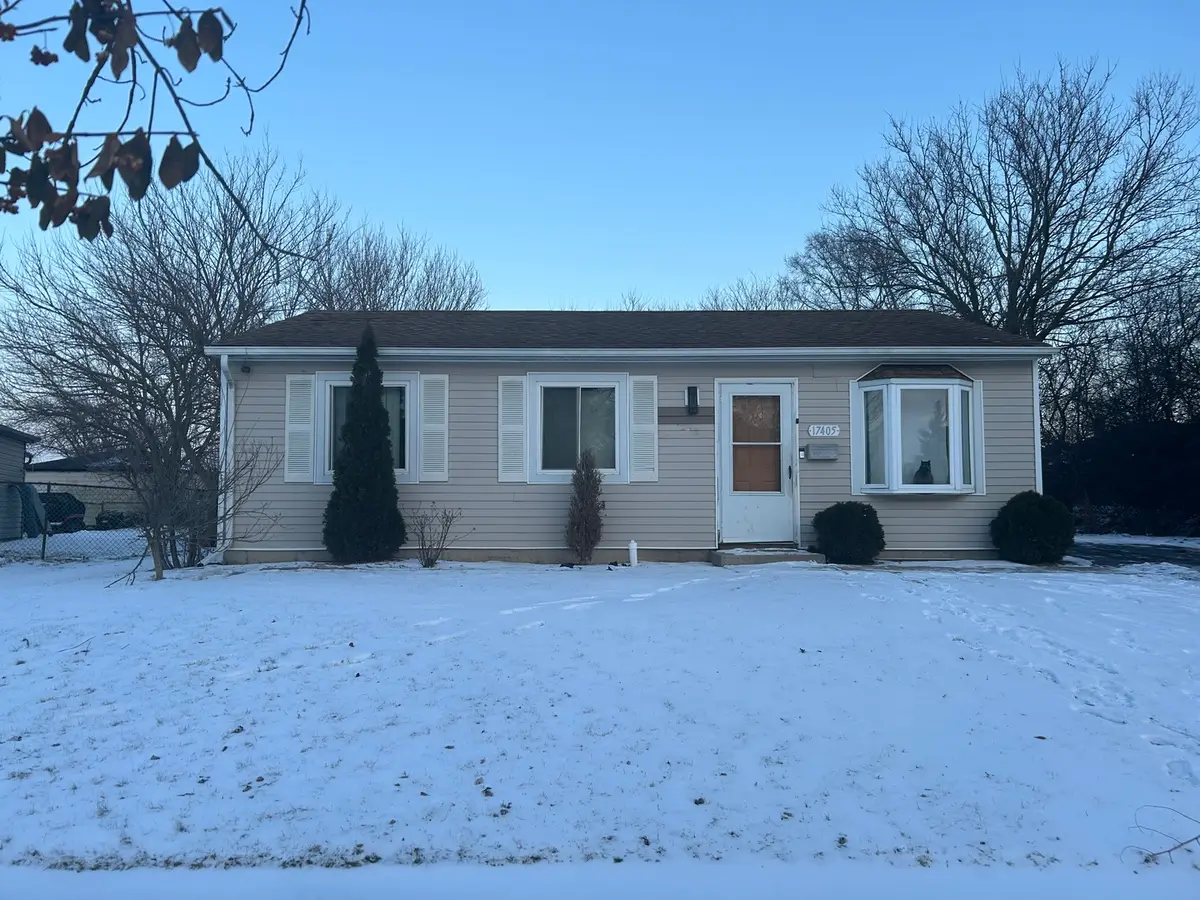 17405 Wellington Drive, Hazel Crest, IL 60429 - Image #1
