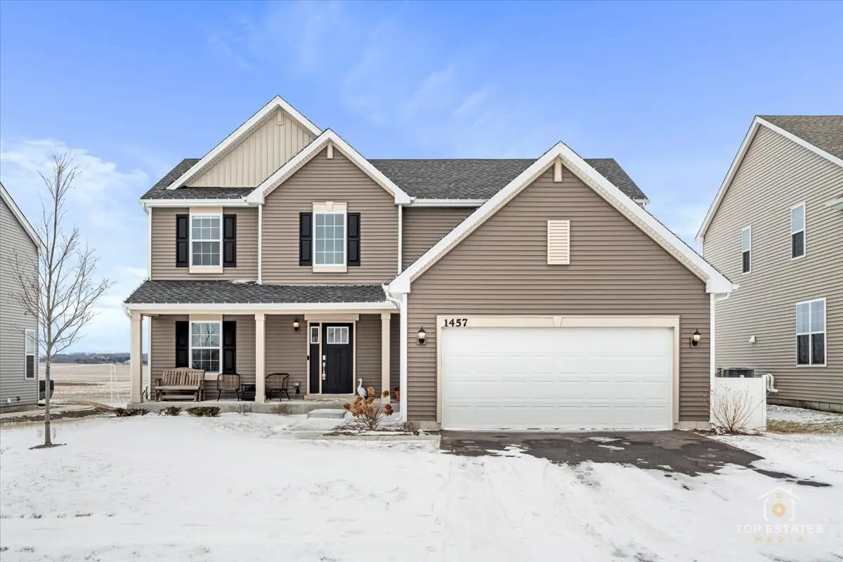 1457 Collins Drive, Elburn, IL 60119 - Image #1